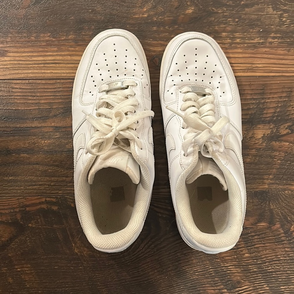 nike air force 1’s